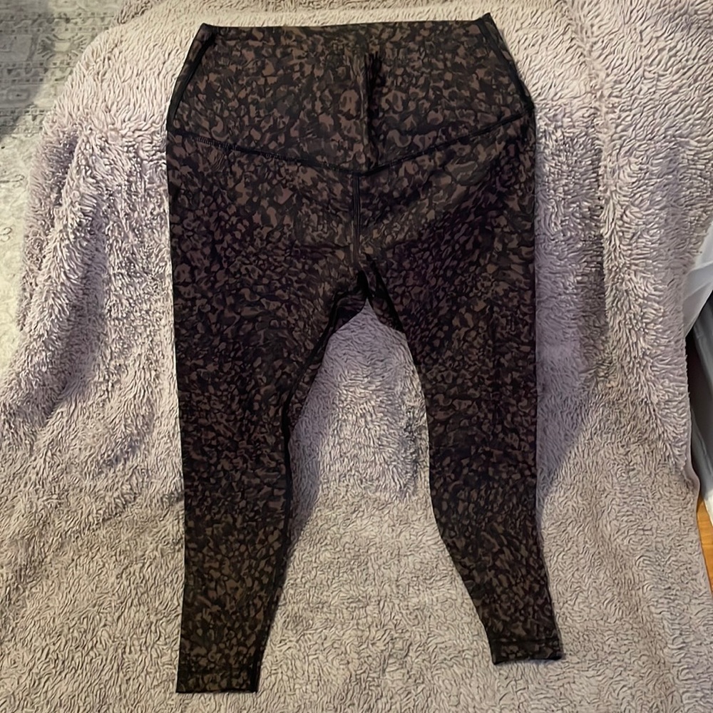 Lululemon leggings